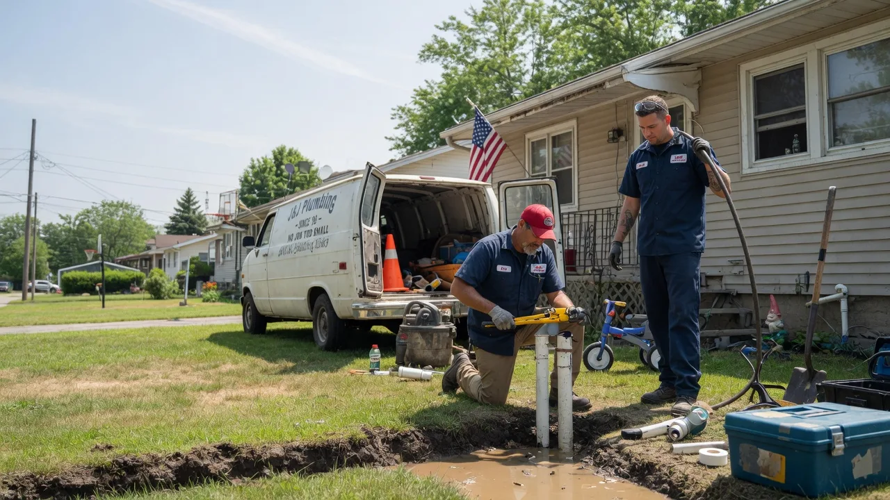 Sump Pump Repair in Clarksville, IA near me